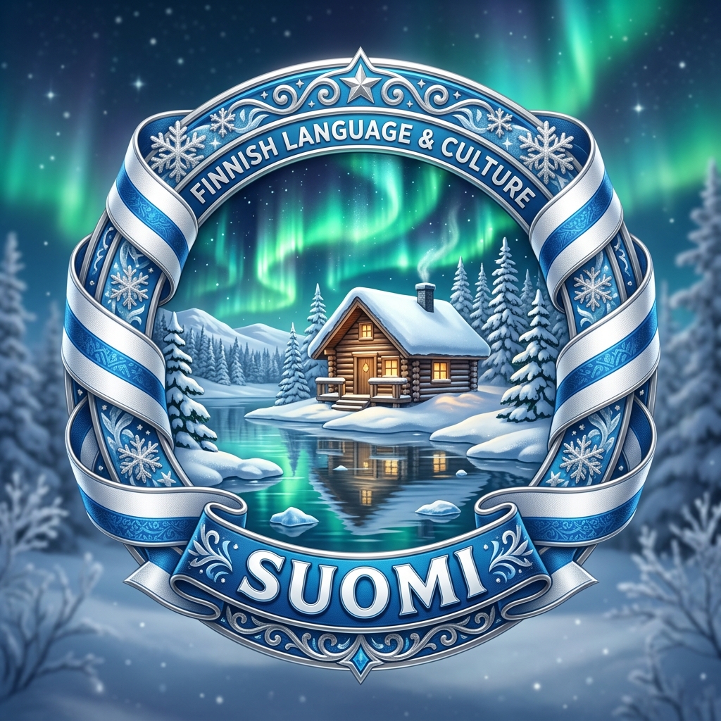 Finnish badge