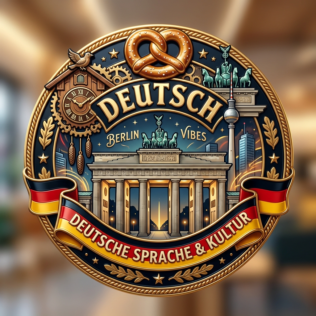 German badge
