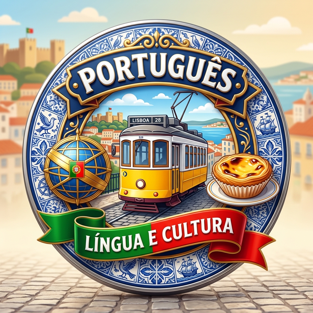 Portuguese badge